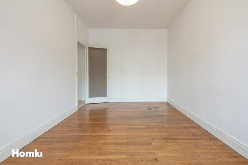 Appartement - 60 m² - 2 pièces