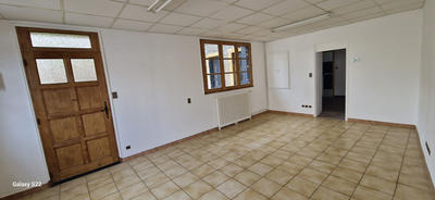 Maison - 96 m² - 4 pièces