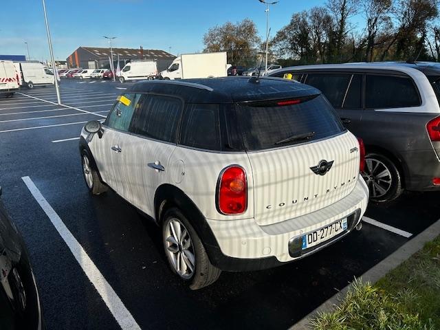 Mini Countryman d 112 Ch Cooper Business Trip