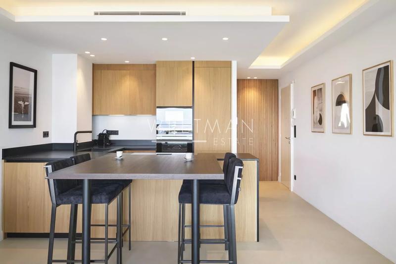 Appartement - 70 m² - 3 pièces