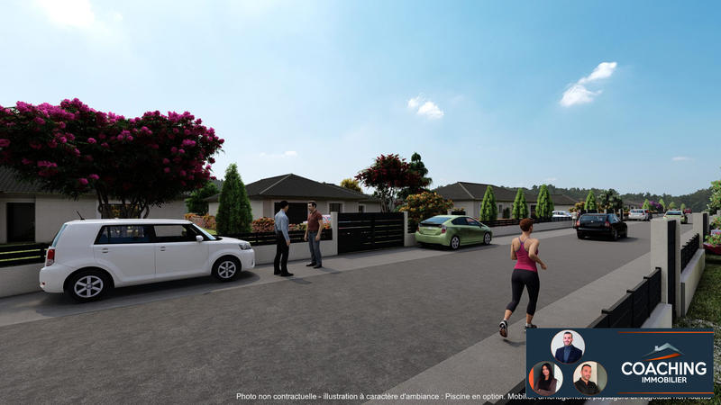 Maison - 141 m² - 6 pièces