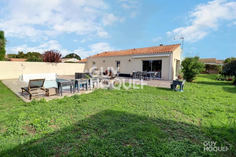 Maison - 130 m² - 4 pièces