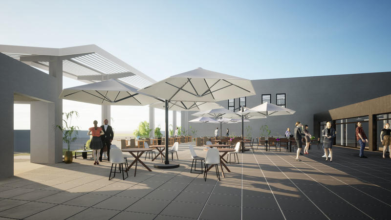 Local commercial - 289 m²