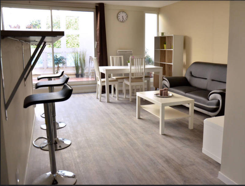 Duplex - 100 m² - 1 pièce