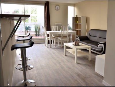 Duplex - 100 m² - 1 pièce