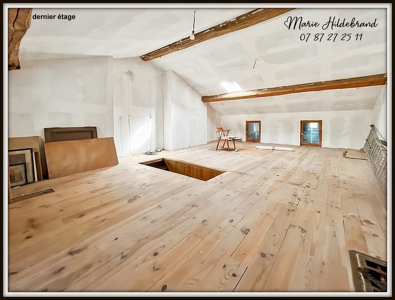 Maison de village - 146 m² - 5 pièces