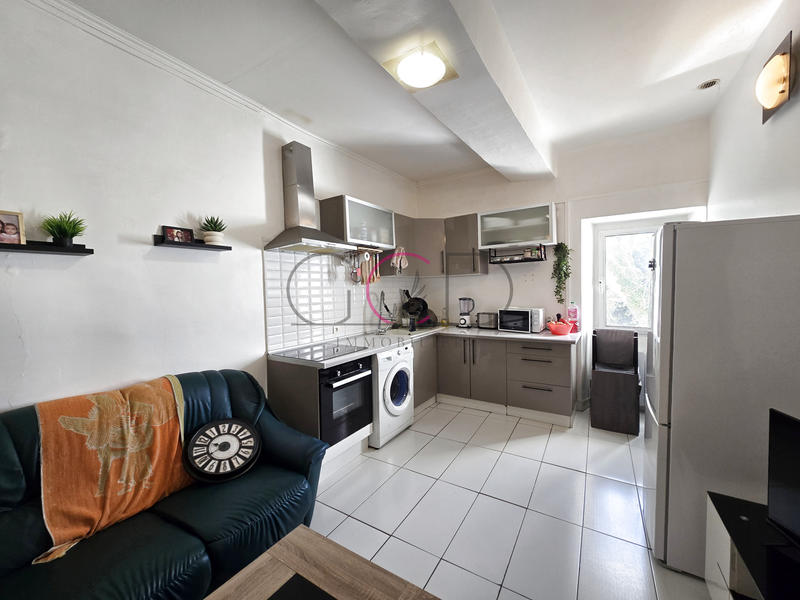 Appartement - 36 m² - 2 pièces