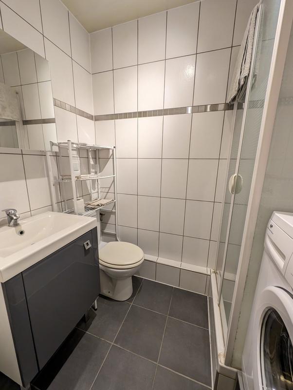 Appartement - 41 m² - 2 pièces