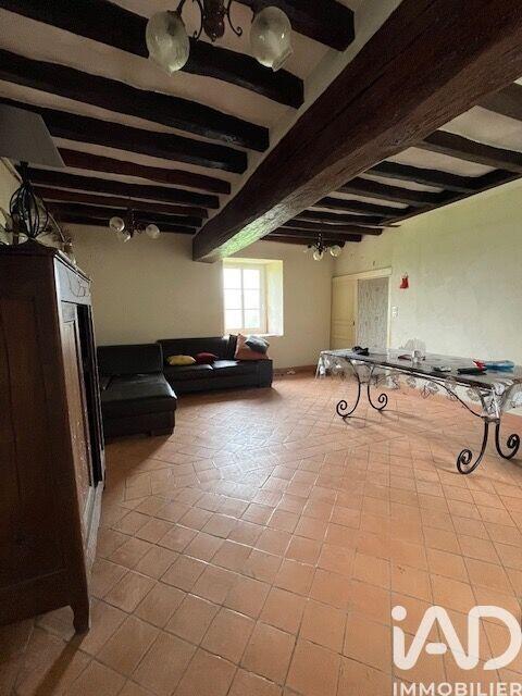 Maison - 116 m² - 5 pièces