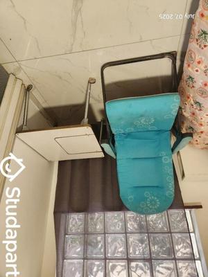 Chambre - 15 m² - 1 pièce