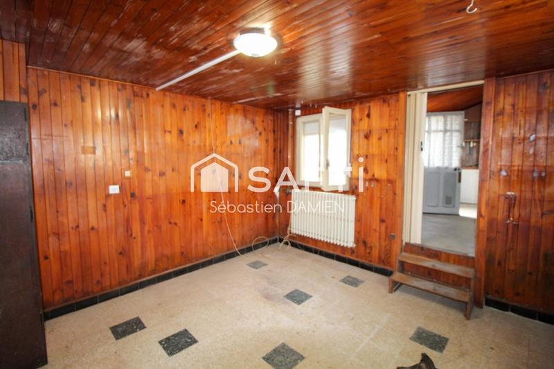 Maison - 88 m² - 4 pièces