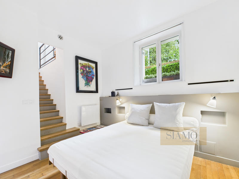 Appartement - 23 m² - 2 pièces