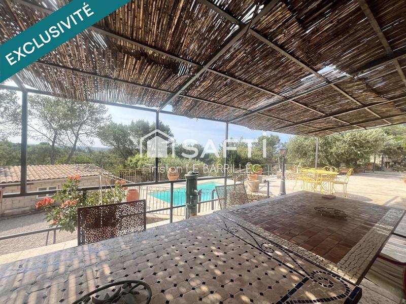 Maison de maîtres - 250 m² - 8 pièces