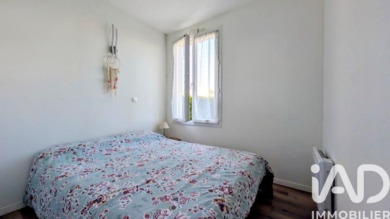 Appartement - 34 m² - 2 pièces