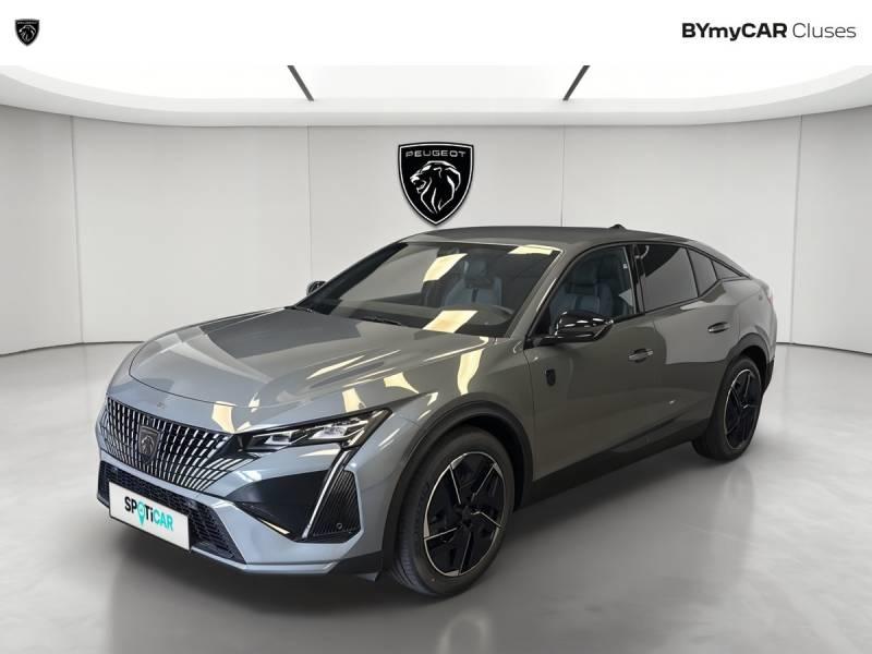 Peugeot 408 Hybrid 145 e-Dcs6 Gt