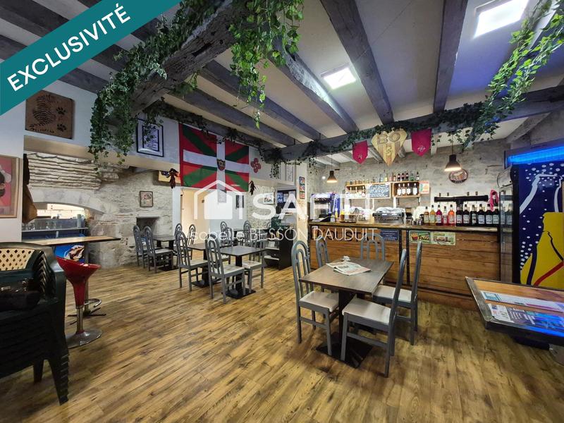 Local commercial - 115 m²