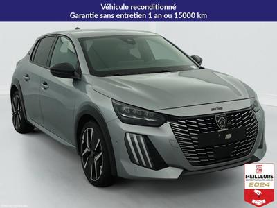 Peugeot 208 Hybrid 136 e-Dcs6 Gt