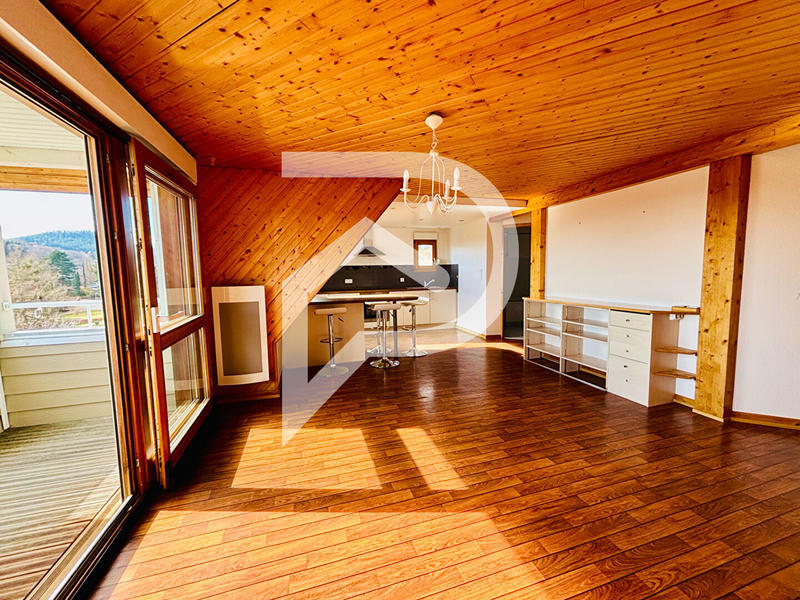 Appartement - 53 m² - 2 pièces