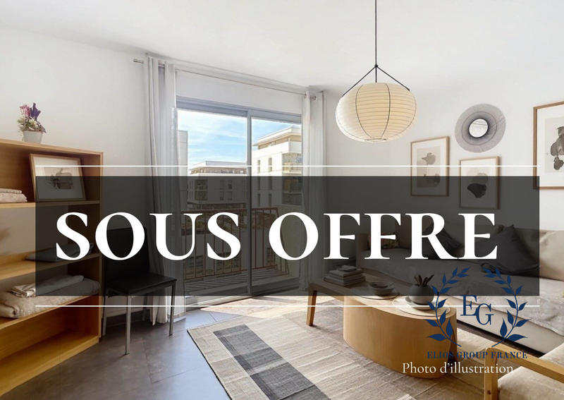 Appartement - 58 m² - 3 pièces