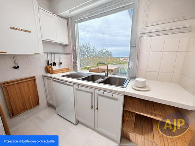 Appartement - 69 m² - 3 pièces