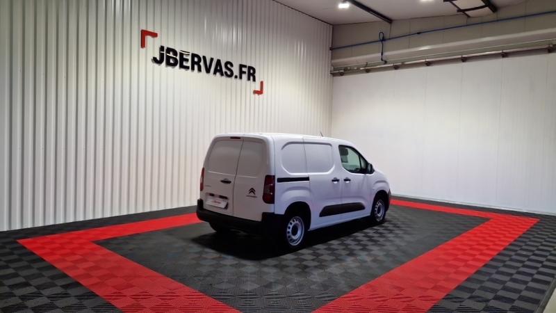 Citroën Berlingo Van m 1000 Puretech 110 Ss Bvm6 Club