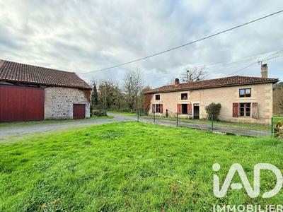 Maison - 132 m² - 5 pièces