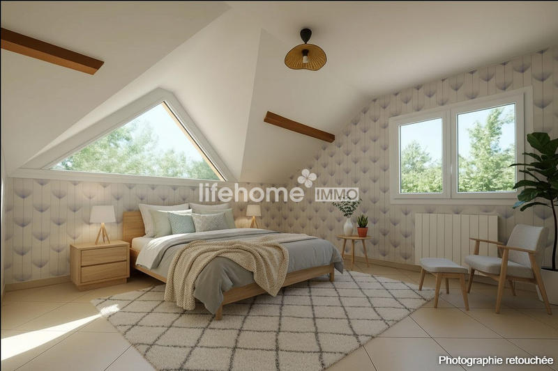 Maison - 224 m² - 8 pièces