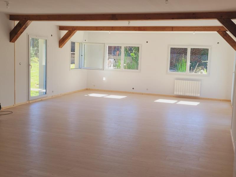 Maison ancienne - 222 m² - 7 pièces