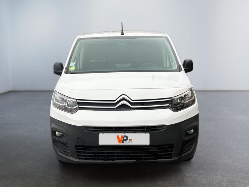 Citroën Berlingo Van m 650 Bluehdi 75 Bvm5 Club