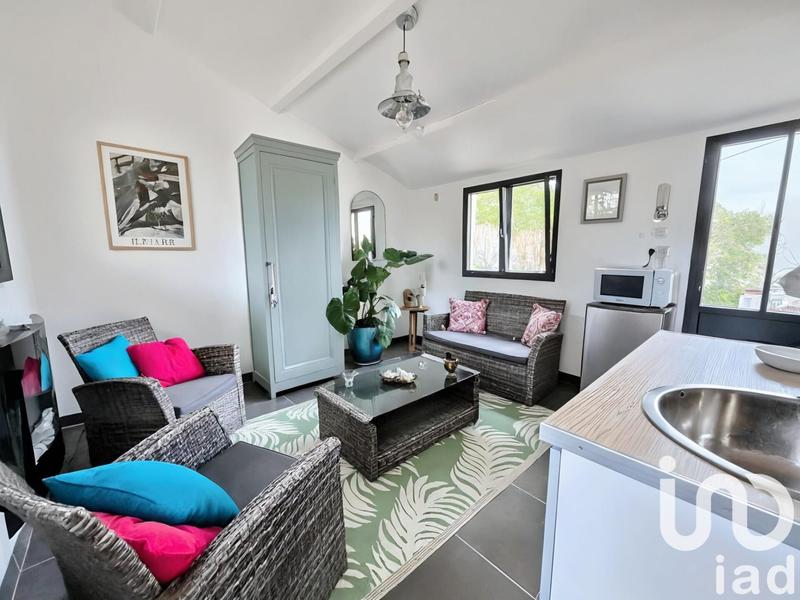 Maison - 121 m² - 6 pièces