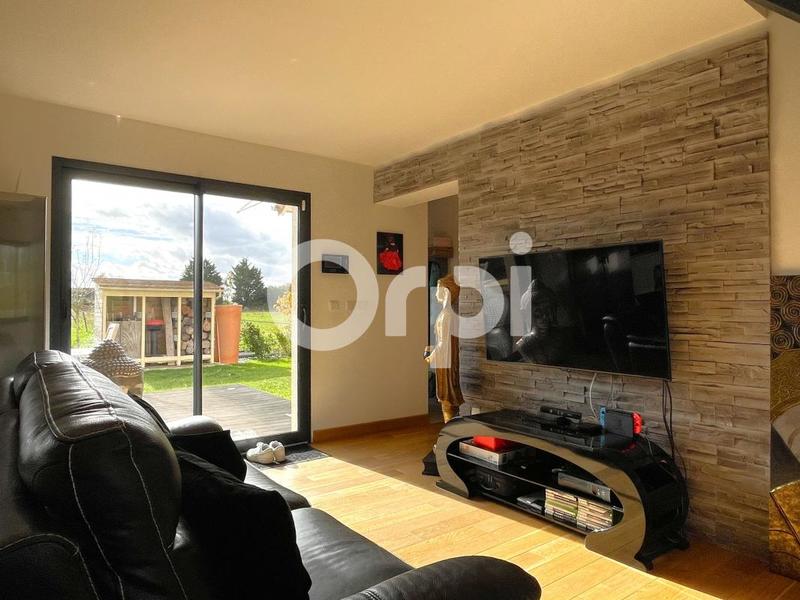 Maison - 162 m² - 5 pièces