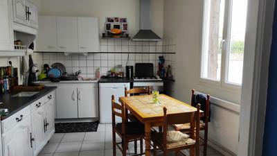 Maison - 170 m² - 6 pièces