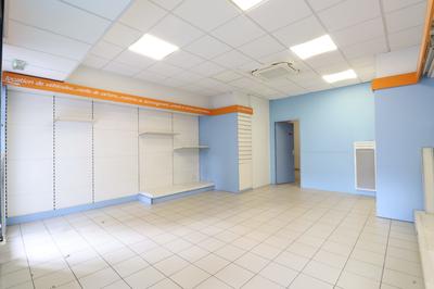 Local commercial - 54 m² - 2 pièces