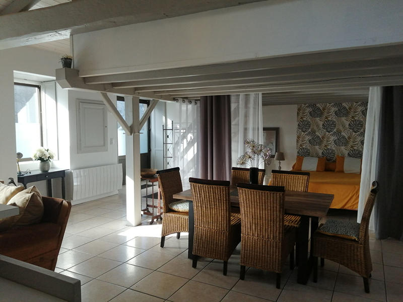 Immeuble - 4 pièces