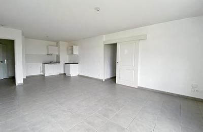 Appartement - 72 m² - 3 pièces