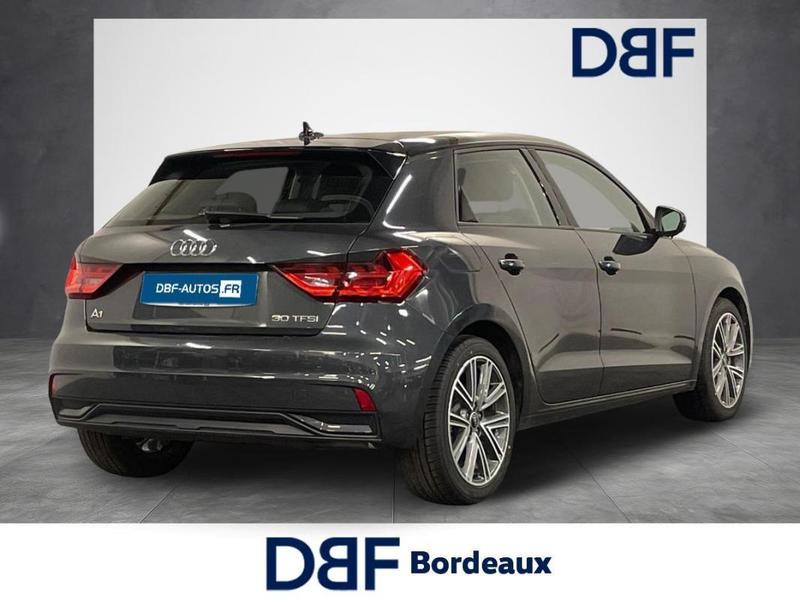 Audi A1 sportback 30 Tfsi 110 ch Bvm6 Advanced