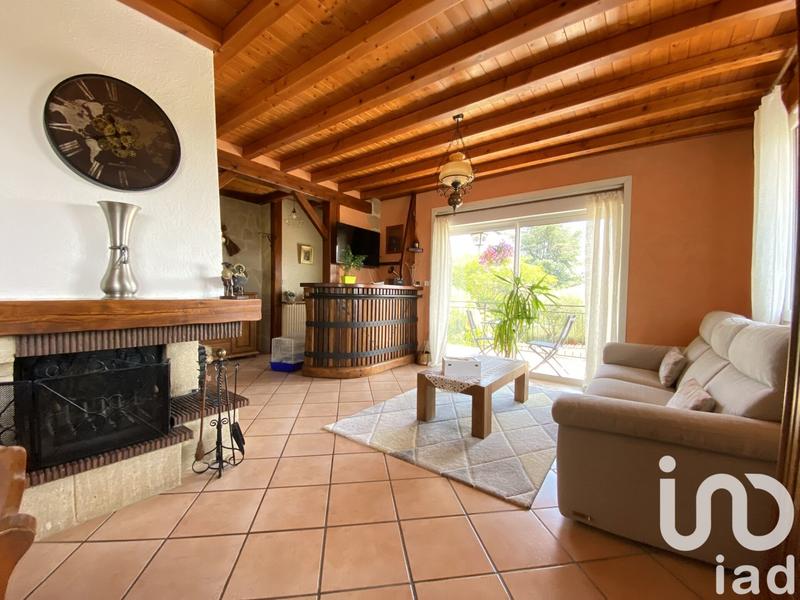 Maison - 100 m² - 6 pièces