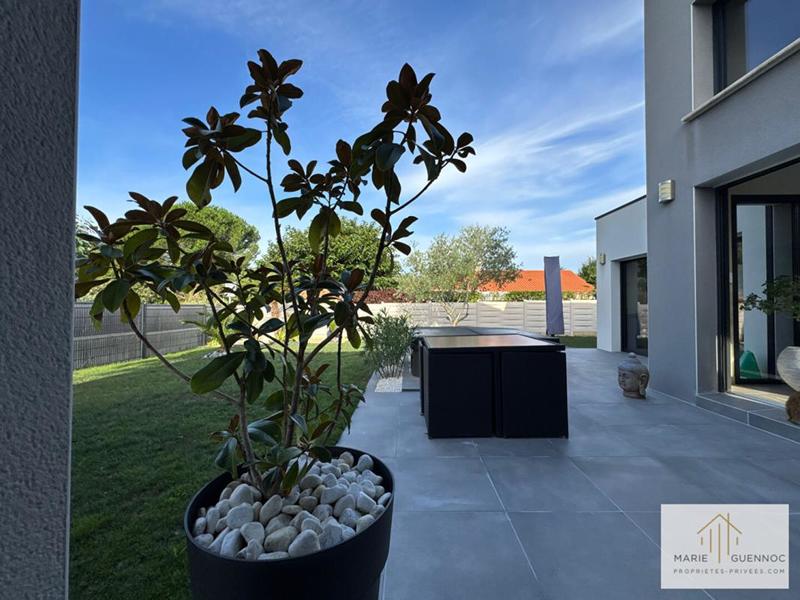 Maison - 130 m² - 5 pièces