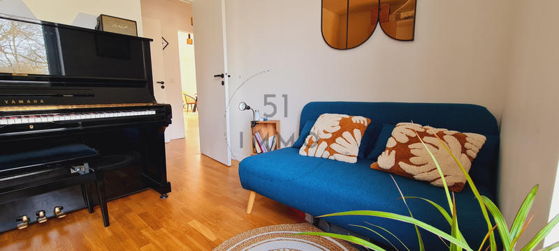 Appartement - 77 m² - 4 pièces