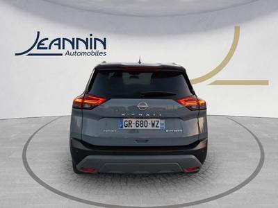 Nissan X-Trail e-Power 213 ch e-4orce 7 Places n-Connecta