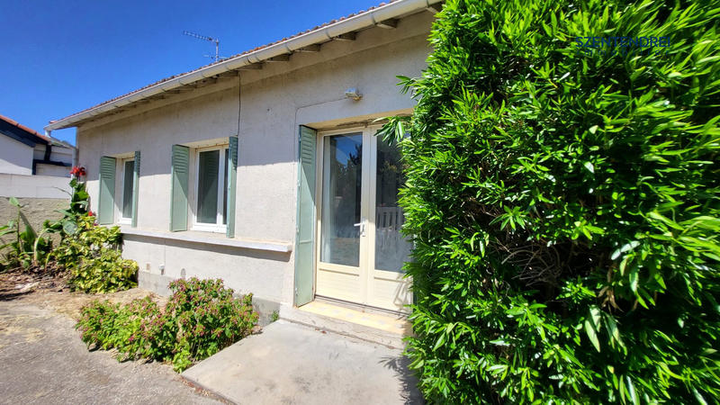 Maison ancienne - 60 m² - 3 pièces