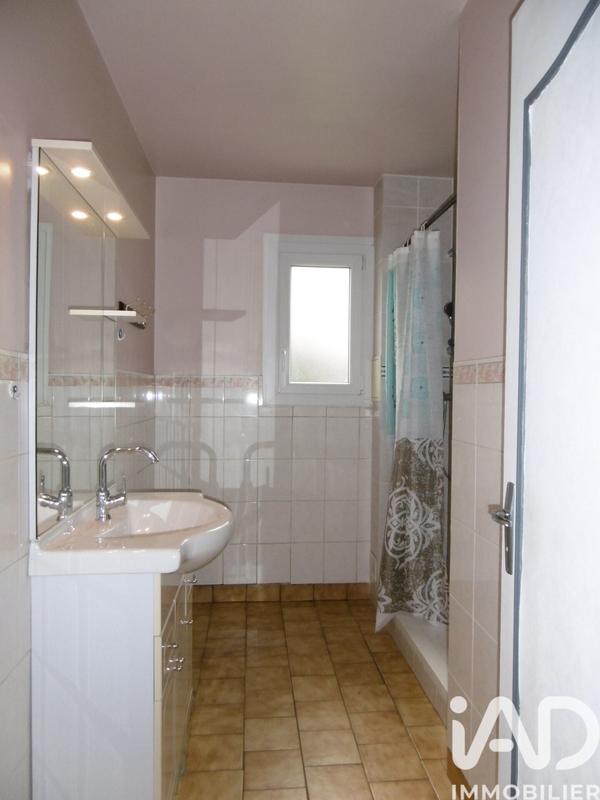 Maison - 82 m² - 5 pièces