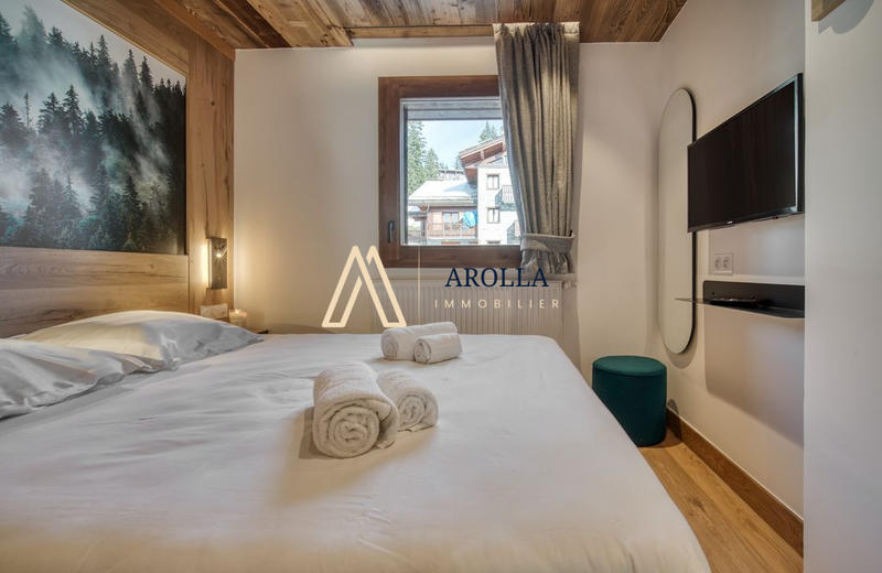 Appartement - 85 m² - 4 pièces