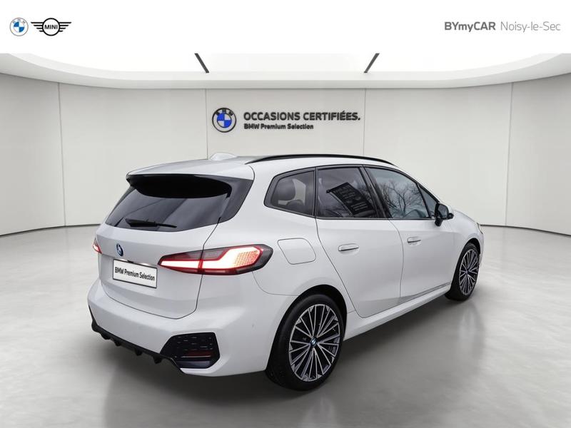 Bmw Serie 2 Active Tourer U06 218i 136 ch Dkg7 m Sport