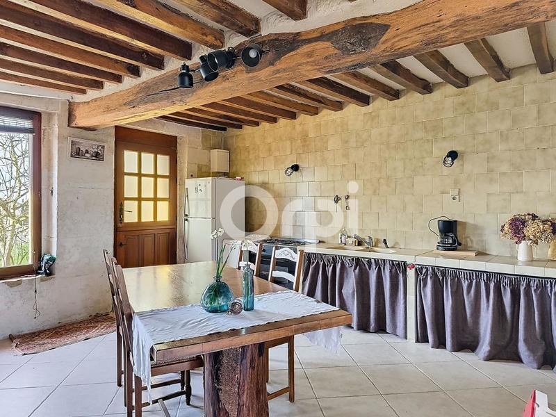 Maison - 132 m² - 4 pièces