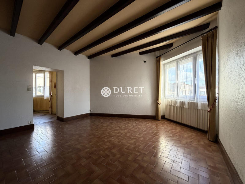 Maison - 132 m² - 6 pièces