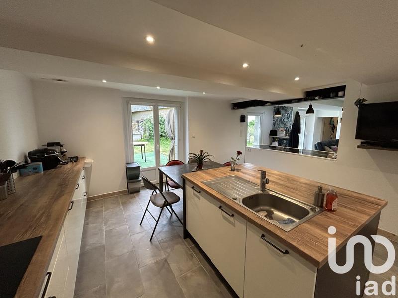 Maison - 192 m² - 5 pièces