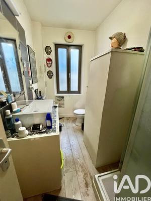 Appartement - 37 m² - 2 pièces