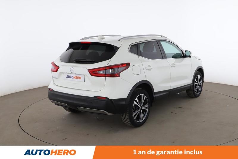 Nissan Qashqai 1.6 dCi 130 ch