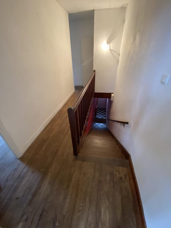 Appartement - 92 m² - 4 pièces